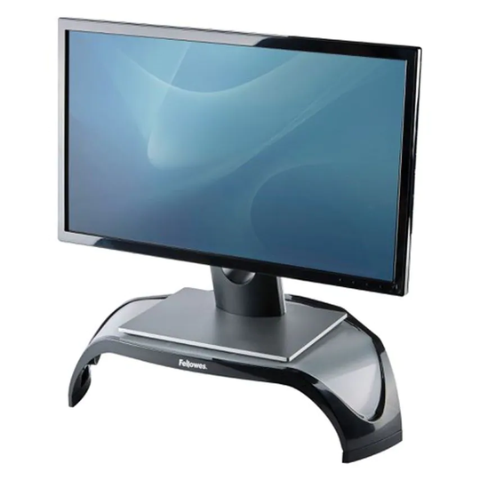 Fellowes Smart Suites TFT Monitor Riser Triangular Three Height Adjustment Capac