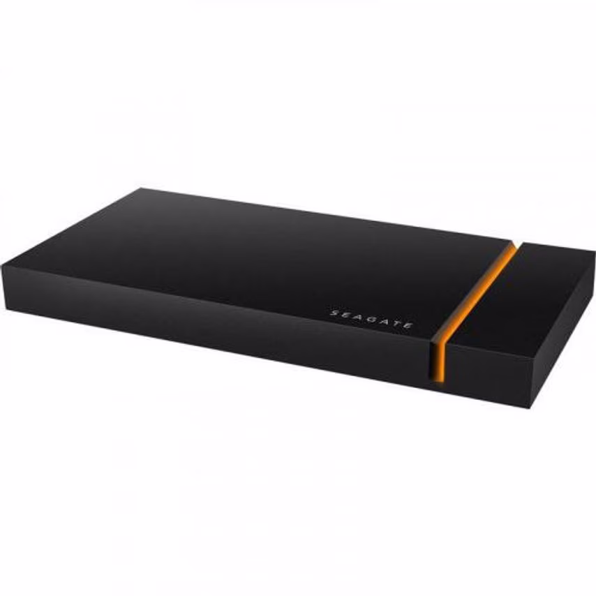 Seagate 500GB FirecCuda Gaming USB C Ext SSD