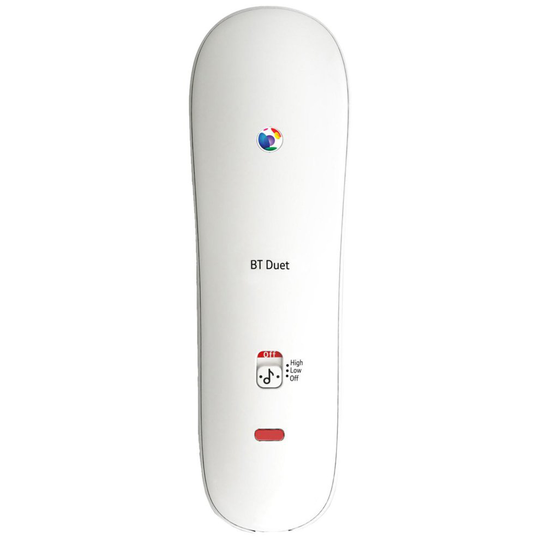 BT DUET210 Corded Telephone White