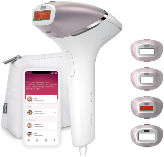 Philips Lumea Prestige BRI947 Corded IPL Hair Removal