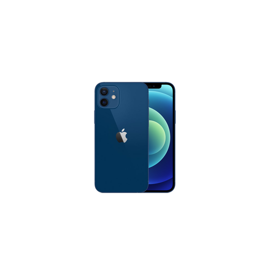 (Unlocked, 128GB) Apple iPhone 12 Single Sim | Blue