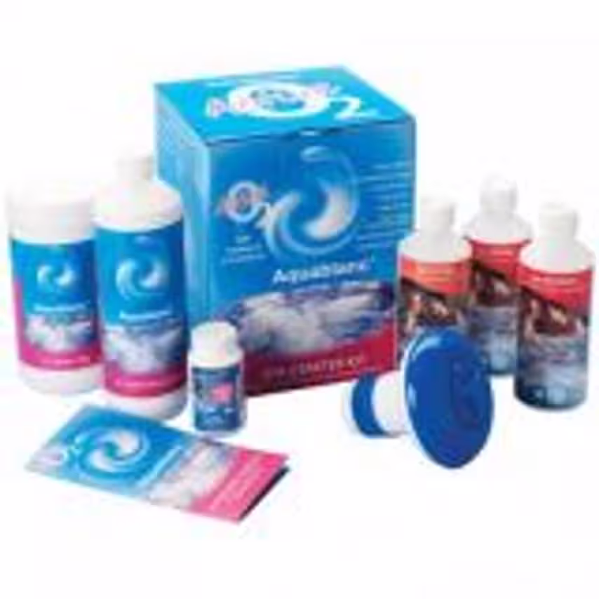Aquablanc Spa Non Chlorine Starter Kits 2XKITS