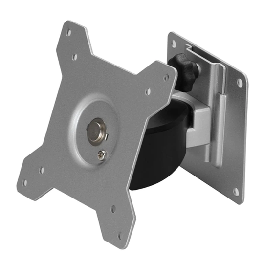 Amer Monitor Wall Mount Vesa 3X00096- you get 7