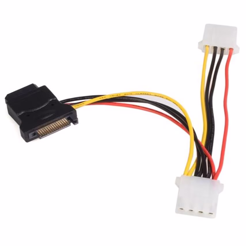 Startech SATA to LP4 Power Cable Adapter