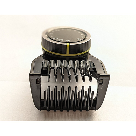 Philips Oneblade pro adjustable comb - 0.4 - 10mm (see description for compatible models)