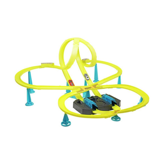 Chad Valley Thunder Dome Race Track Set
