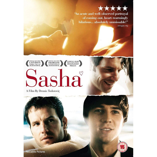 Sasha (DVD)