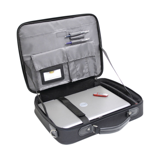 Monolith Nylon 17 " Laptop Case Black 2342 HM23420