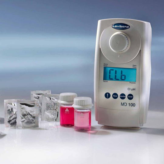Lovibond Lovibond MD 100T Photometer Chlorine Duo, Tablet Reagent EACH