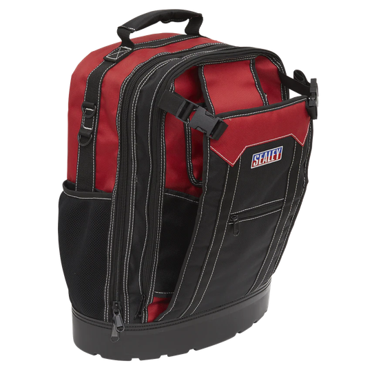 Sealey Tool Backpack Heavy Duty 490mm