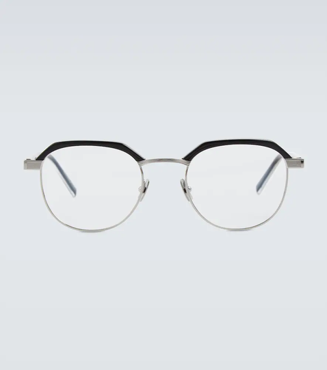 SL 124 round glasses