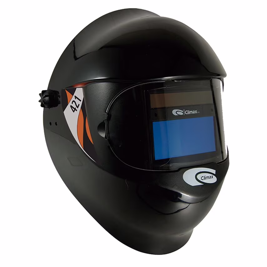 Climax Automatic Welding Shield
