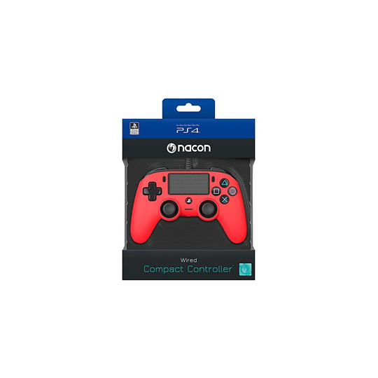 Accessori Playstation4 Nacon Compact Controller Colour Edition (New)