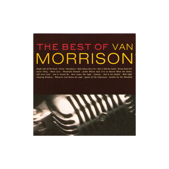 The Best Of Van Morrison - Van Morrison - CD