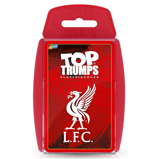 Liverpool FC 21/22 Top Trumps Specials
