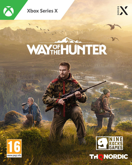 Way Of The Hunter Xbox Series X Game