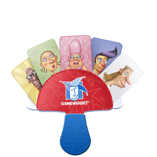 The Original Little Hands Card Holder