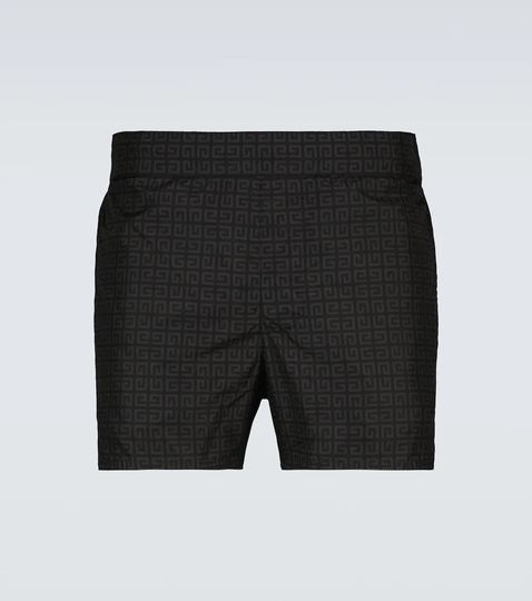 4G swim shorts