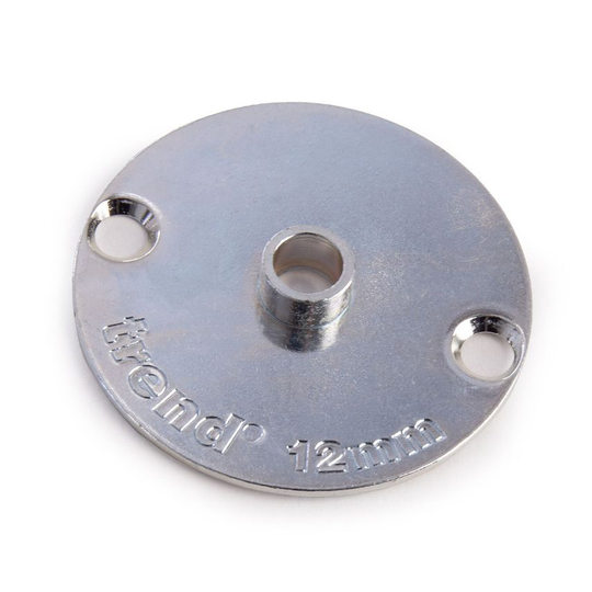 Trend GB12 Guide Bush 12mm