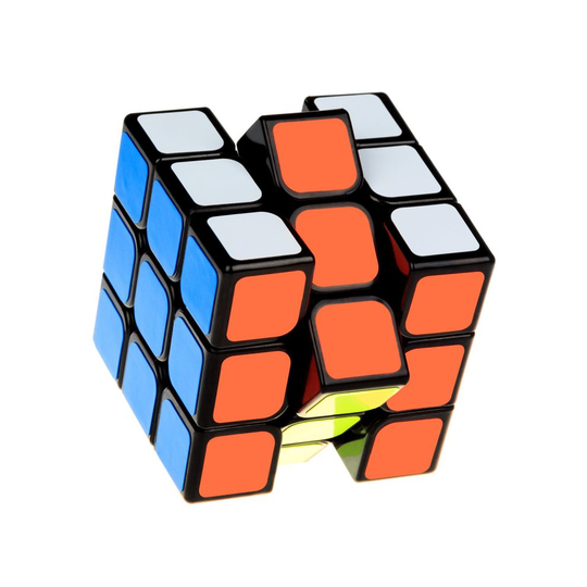 Speed Cube,Magic Cube,3x3x3 Puzzle Magic Cube, 56mm Smoothly Quicky Twist Adjustable Speed Cube,Eco-friendly Durable Material ABS,Puzzle Cube For...