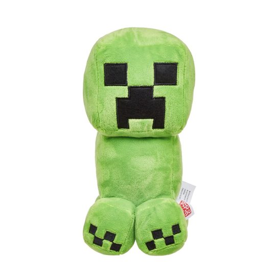 Minecraft Creeper Plush Toy 8 Inch