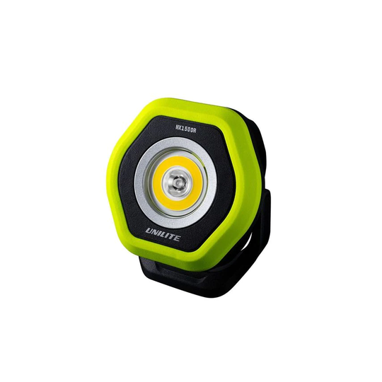 Unilite 1500 Lumen Dual LED Rechargeable Magnetic Worklight