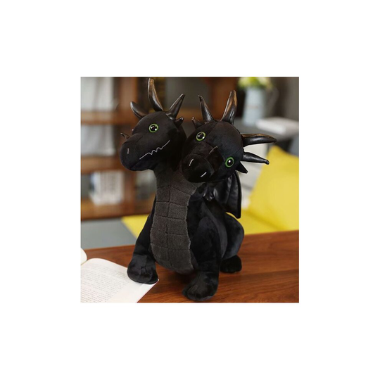(Hydra) killstar Bastet Plush Doll Black Goth Cat Three Eyed Cow Devil Doll Cow Rabbit Hydra Plush Animal Toys Stuffed Toy Gift Christmas Halloween Gi