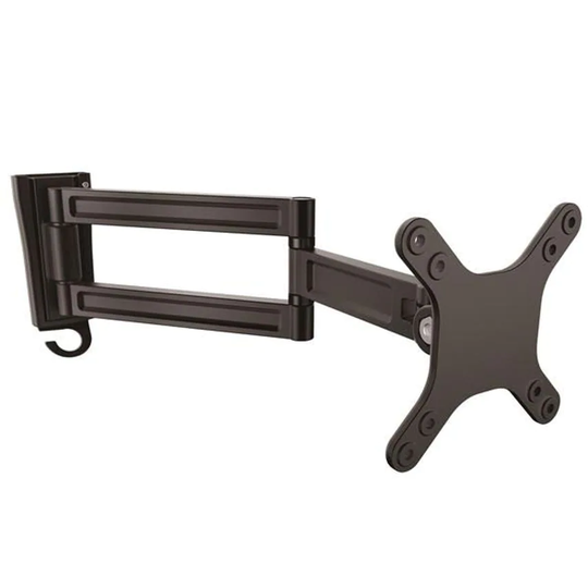 Startech Wall Mount Monitor Arm Dual Swivel- you get 4