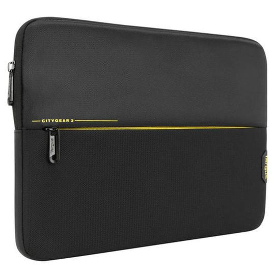 Targus Up to 12" Screen Citygear 11.6 L/Top Sleeve Black