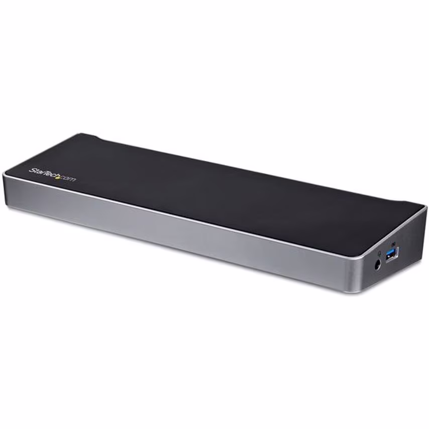 Startech Triple Monitor USB 3.0 Docking Station