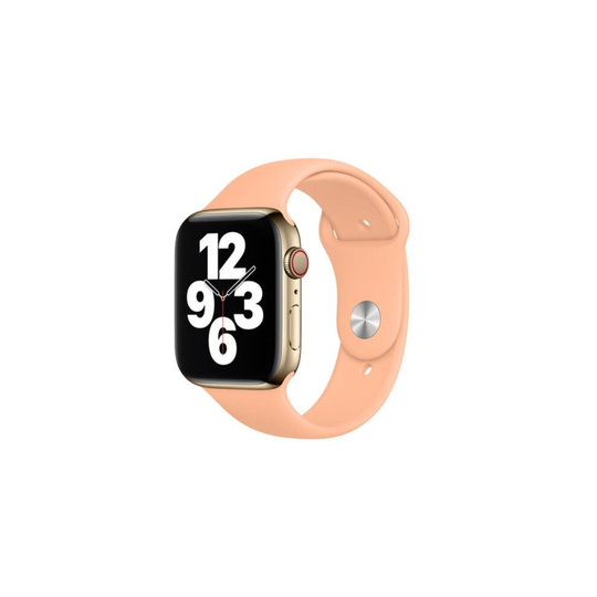 Apple Sport Band S/M + M/L 42/44/45 mm MJK63ZM/A Cantaloupe