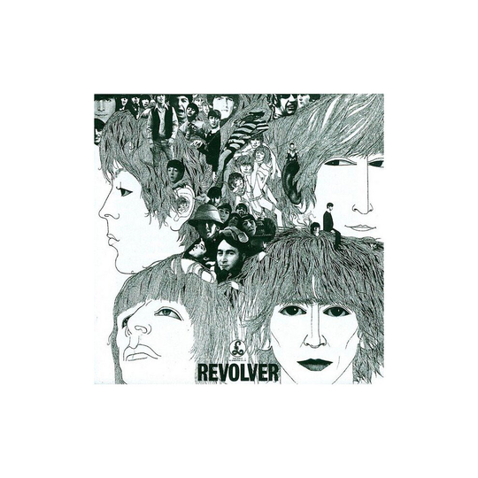 The Beatles - Revolver [CD]