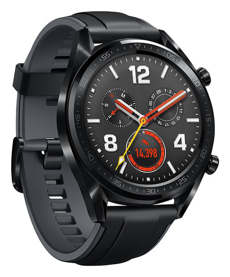 Huawei GT Smart Watch - Black