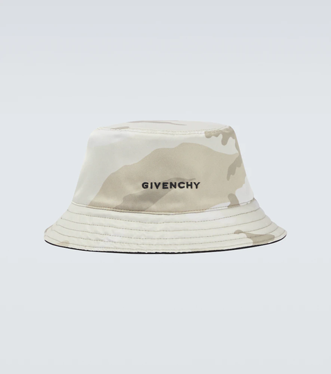 Reversible bucket hat