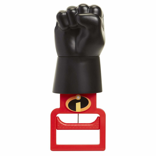 Incredibles 2 Mrs Incredible Elastic Arm Glove, Unisex-Child, One Size