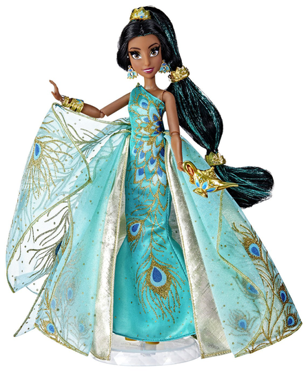 Disney Princess Style 30th Anniversary Jasmine Doll - 32cm