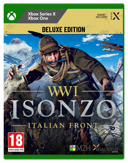 Isonzo: Italian Front Deluxe Edition Xbox One/Series X Game
