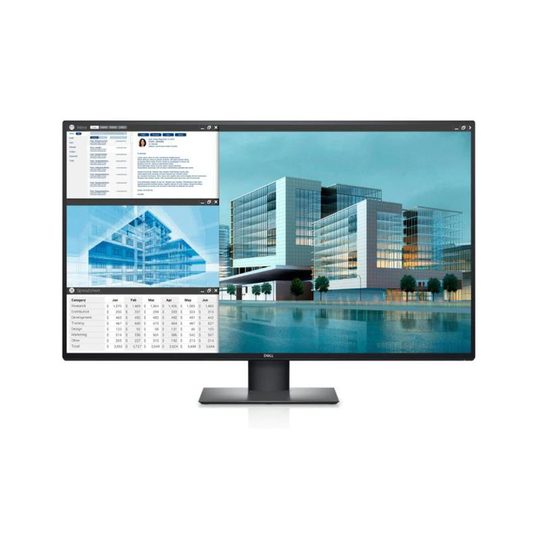 Dell U4320Q 42.5in IPS 4K HDMI USB C Monitor