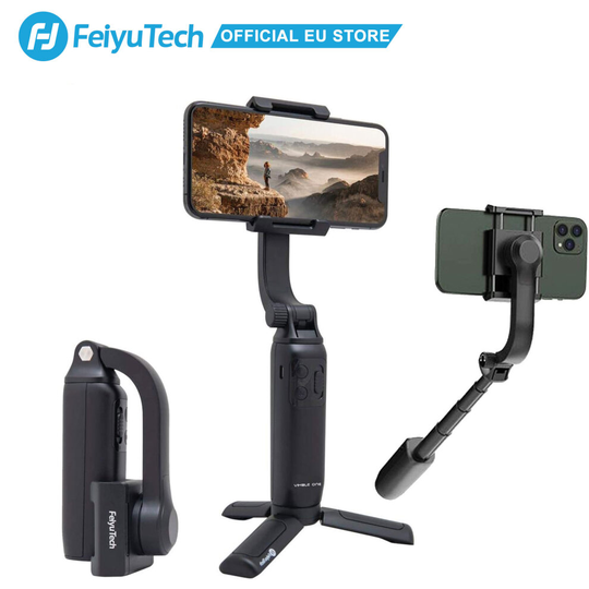 FeiyuTech Vimble One Extendable One-Axis Smartphone Gimbal Stabilizer