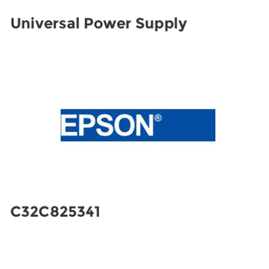 Epson Universal Power Supply- you get 4