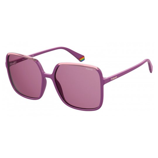 sunglasses 6128/S ladies cat. 3 polycarbonate pink
