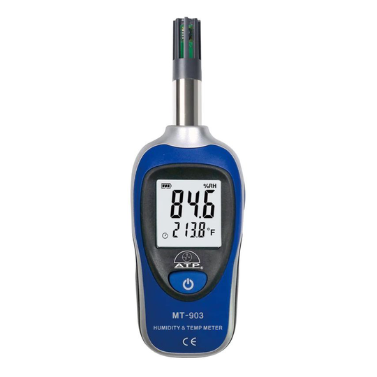 ATP Pocket Thermo-Hygrometer