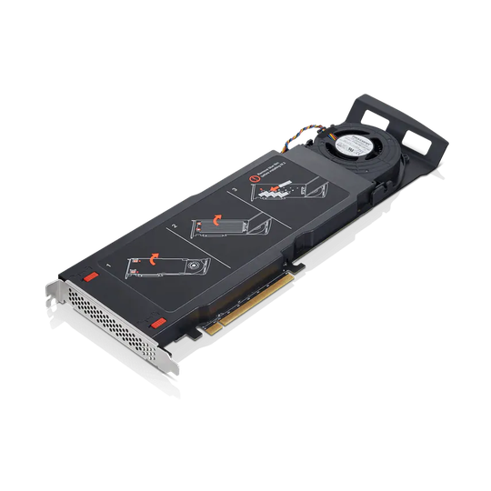 Lenovo Acckit_Bo Ts Quad Aic M.2 Ssd Adapte