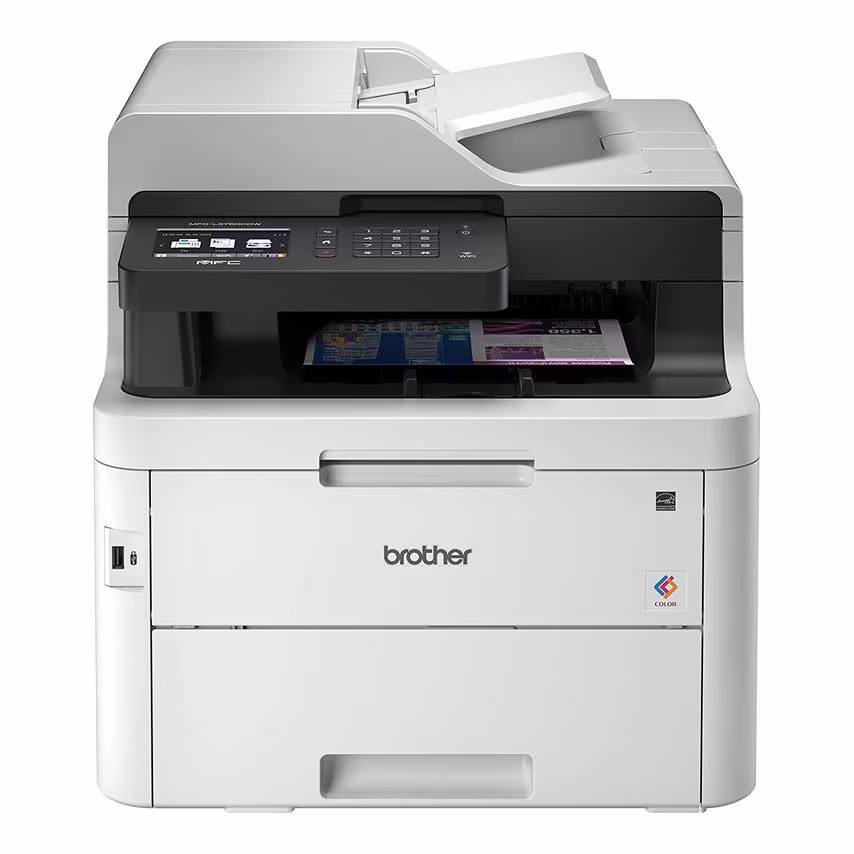 Brother Brother MFCL3750CDW A4 Colour Laser Printer