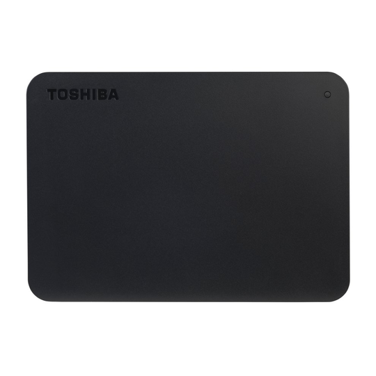 Toshiba HDTB420EK3AA 2TB Canvio Basics USB 3.0 2.5" Ext HDD - Black HDTB420EK3AA
