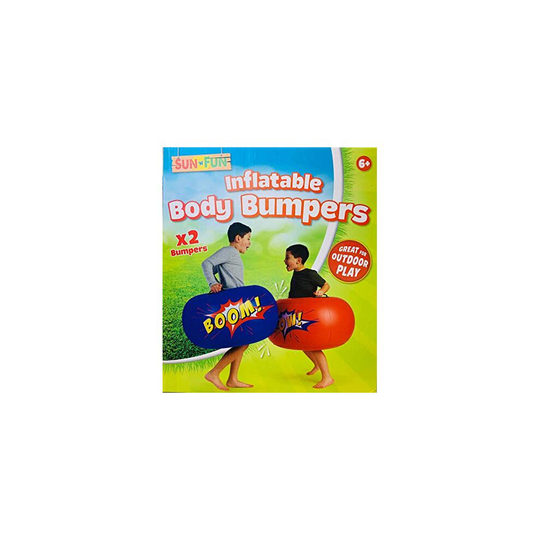 Inflatable Body Bumpers X2