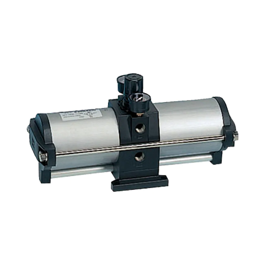 SMC VBA40A-04GN Pressure Booster Regulator 1/2