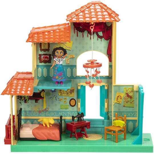 Encanto Mirabel's Room Playset