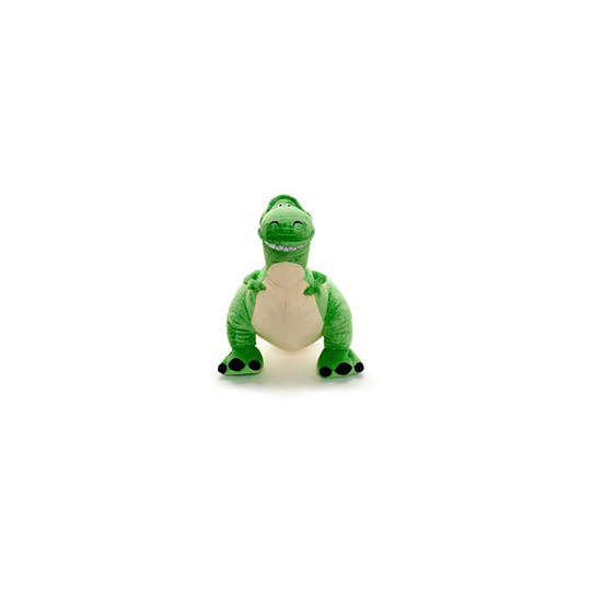 Rex Large Soft Toy, Toy Story Original,Official Disney