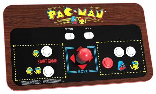 Arcade1Up Pac-Man Couchcade